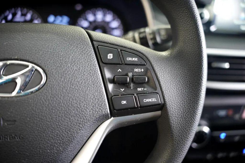 used 2019 Hyundai Tucson car, priced at $16,975