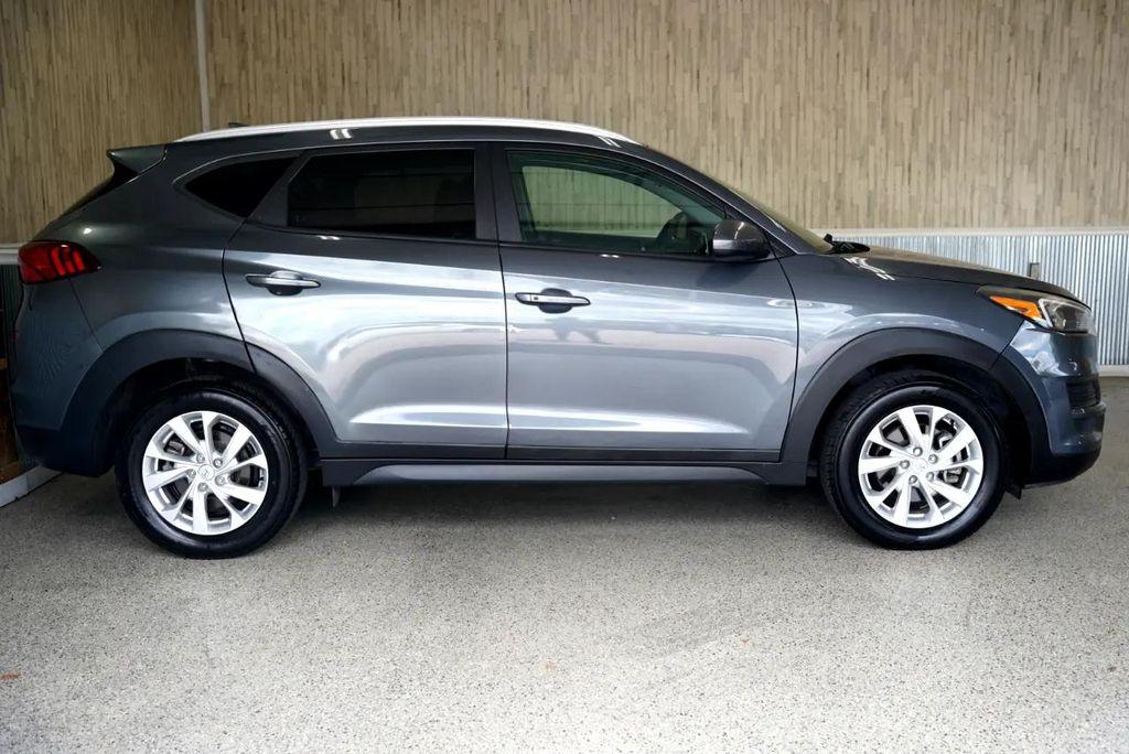 used 2019 Hyundai Tucson car, priced at $16,975