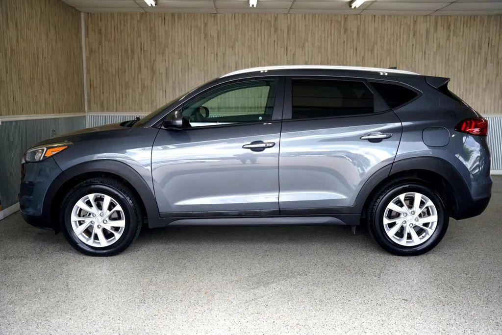 used 2019 Hyundai Tucson car, priced at $16,975