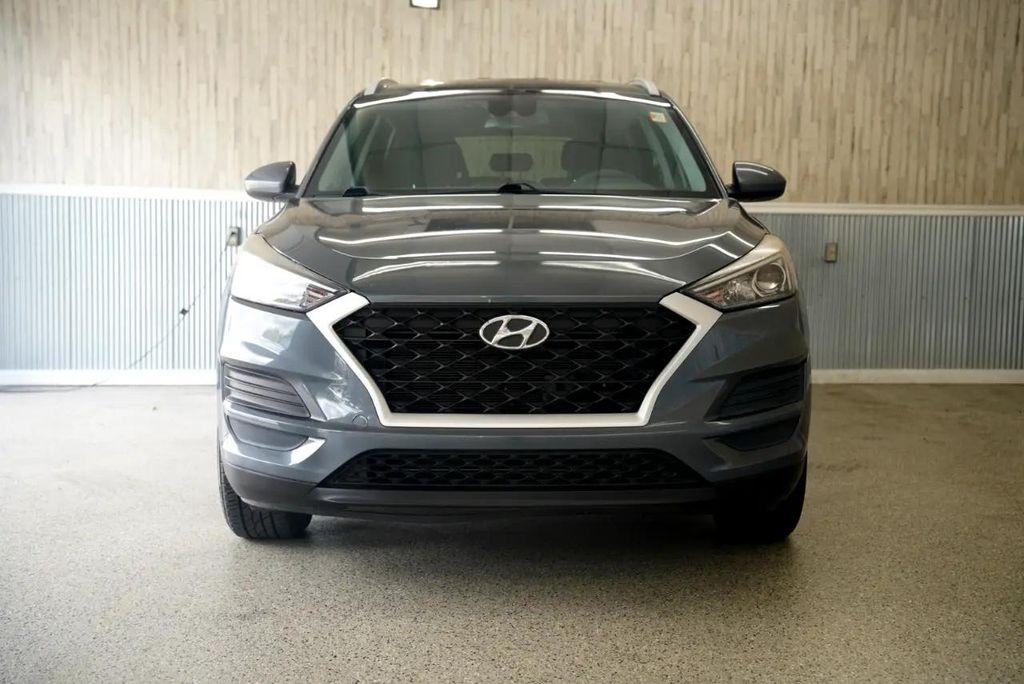 used 2019 Hyundai Tucson car, priced at $16,975