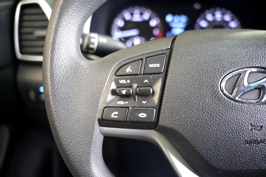 used 2019 Hyundai Tucson car, priced at $16,975