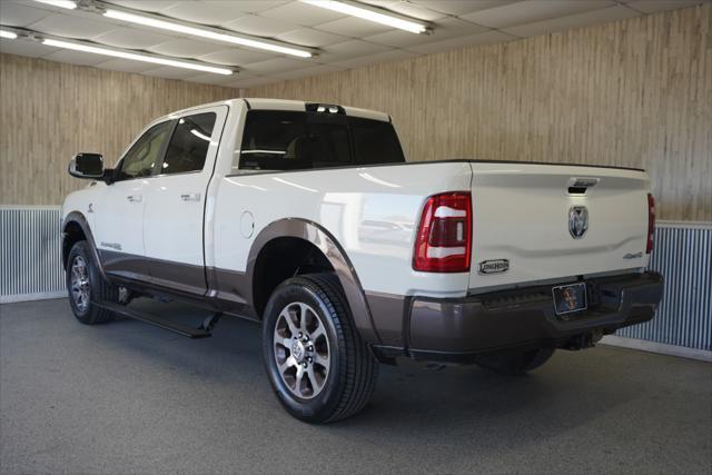 used 2022 Ram 2500 car, priced at $59,875