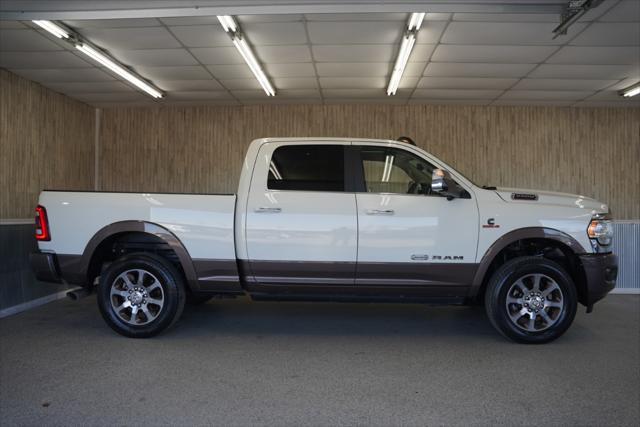 used 2022 Ram 2500 car, priced at $59,875