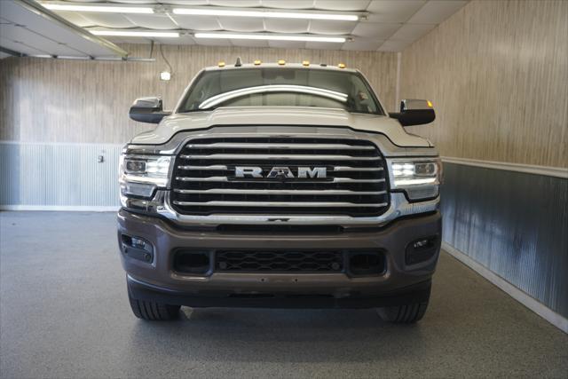 used 2022 Ram 2500 car, priced at $59,875