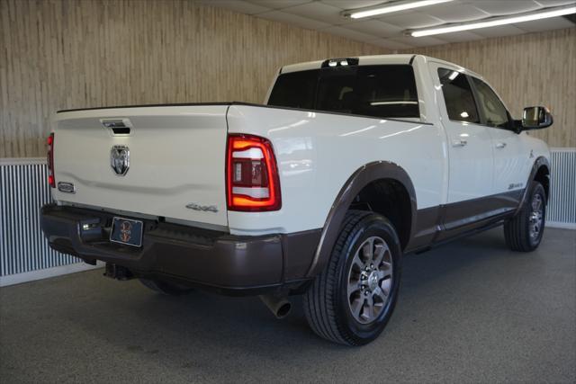 used 2022 Ram 2500 car, priced at $59,875