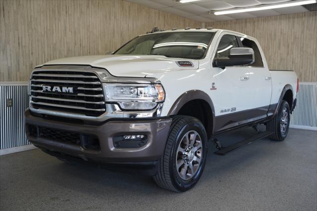 used 2022 Ram 2500 car, priced at $59,875