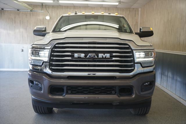 used 2022 Ram 2500 car, priced at $59,875