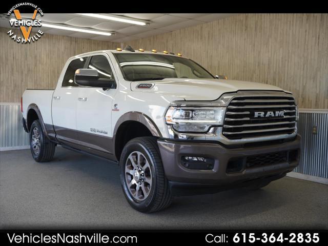 used 2022 Ram 2500 car, priced at $59,875