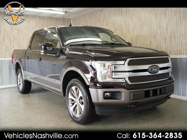 used 2020 Ford F-150 car, priced at $45,875