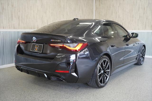 used 2023 BMW M440 car, priced at $53,875