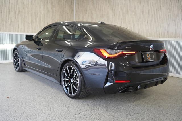 used 2023 BMW M440 car, priced at $53,875