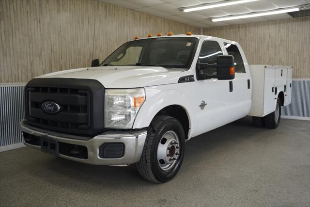 used 2015 Ford F-350 car, priced at $18,375