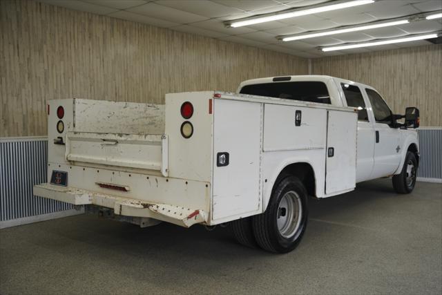 used 2015 Ford F-350 car, priced at $18,375