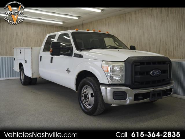 used 2015 Ford F-350 car, priced at $18,375