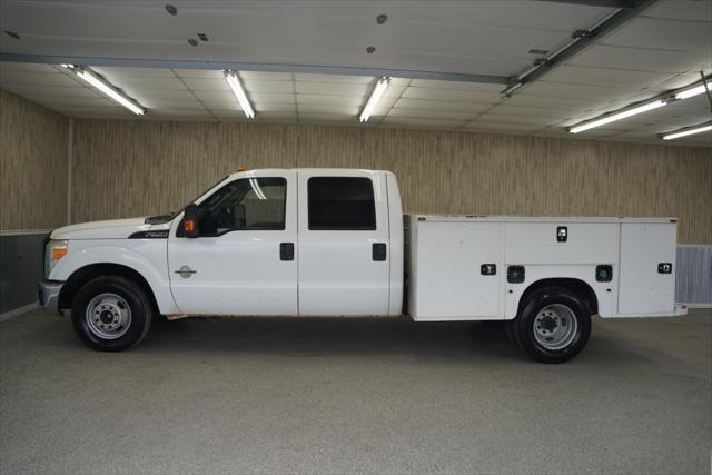 used 2015 Ford F-350 car, priced at $18,375