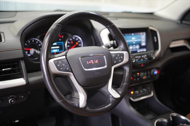 used 2018 GMC Terrain car, priced at $17,675