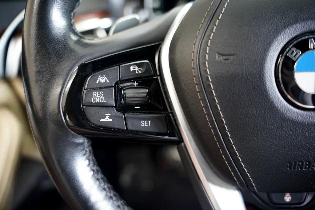 used 2019 BMW 540 car, priced at $22,275