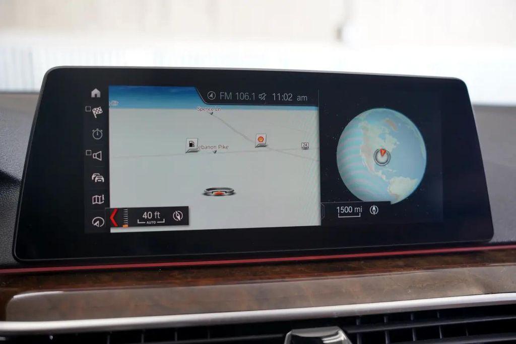 used 2019 BMW 540 car, priced at $22,275