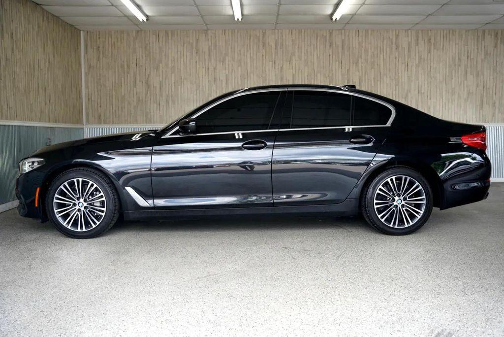 used 2019 BMW 540 car, priced at $22,275