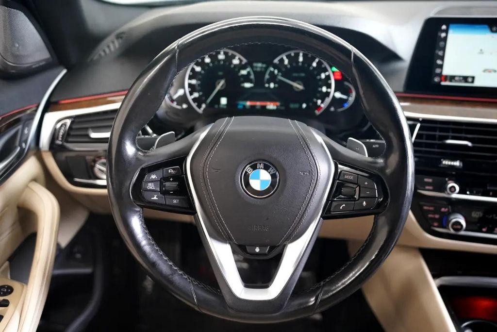 used 2019 BMW 540 car, priced at $22,275