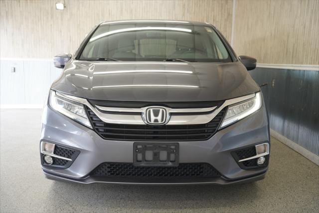 used 2018 Honda Odyssey car, priced at $25,975