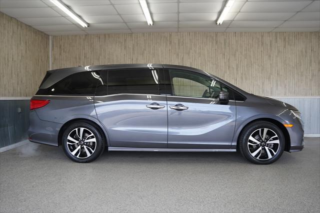 used 2018 Honda Odyssey car, priced at $25,975