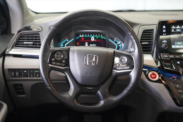 used 2018 Honda Odyssey car, priced at $25,975