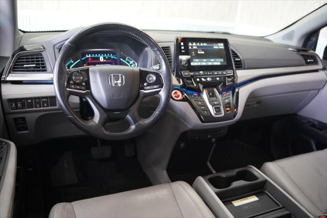 used 2018 Honda Odyssey car, priced at $25,975