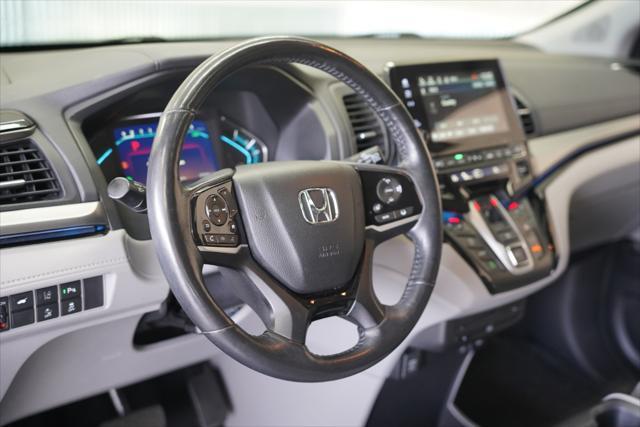 used 2018 Honda Odyssey car, priced at $25,975