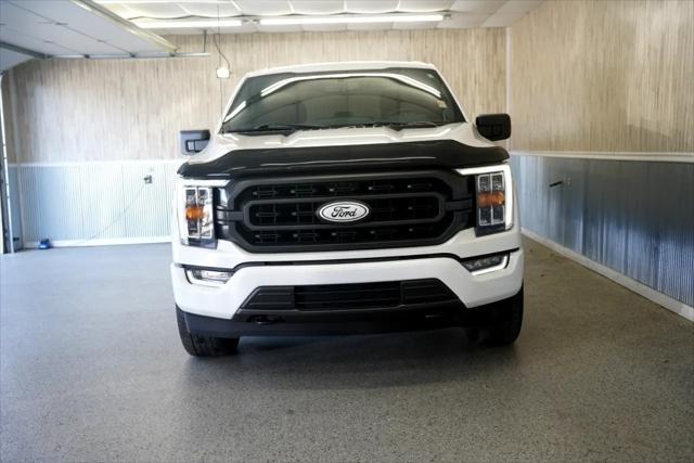 used 2021 Ford F-150 car, priced at $38,375