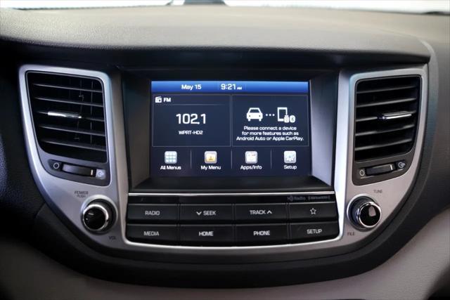 used 2018 Hyundai Tucson car, priced at $8,675