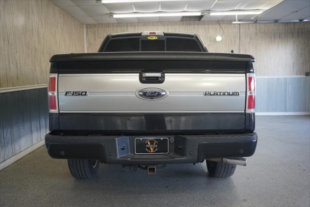 used 2013 Ford F-150 car, priced at $18,675