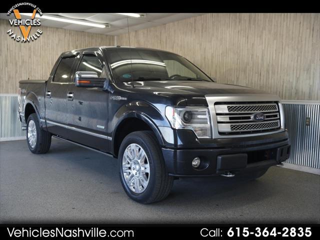 used 2013 Ford F-150 car, priced at $18,675