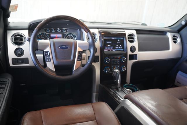 used 2013 Ford F-150 car, priced at $18,675