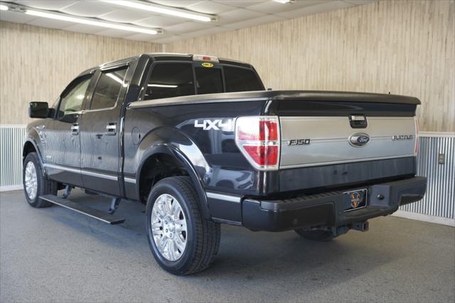 used 2013 Ford F-150 car, priced at $18,675