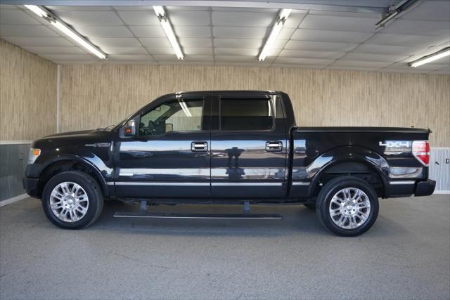 used 2013 Ford F-150 car, priced at $18,675