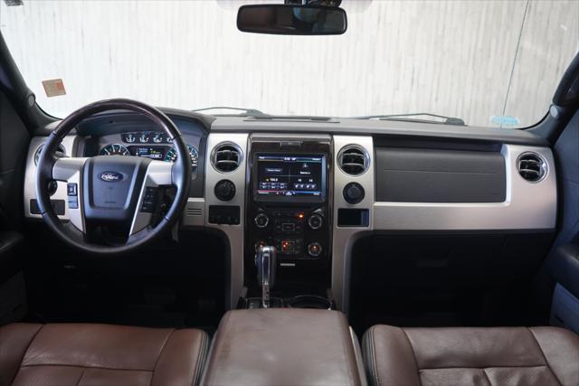 used 2013 Ford F-150 car, priced at $18,675