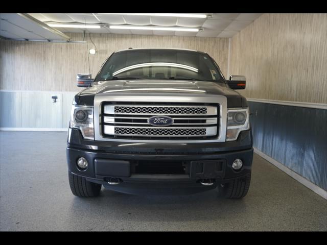 used 2013 Ford F-150 car, priced at $18,675