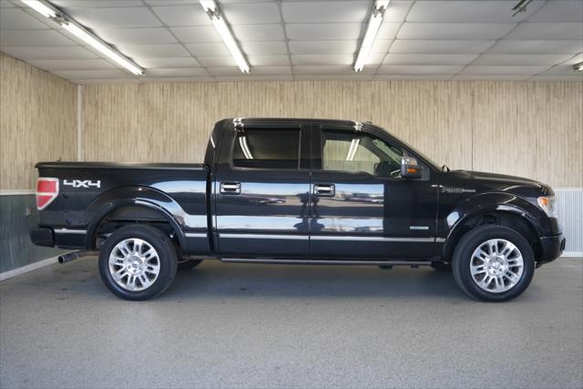 used 2013 Ford F-150 car, priced at $18,675