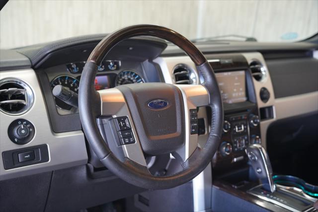 used 2013 Ford F-150 car, priced at $18,675