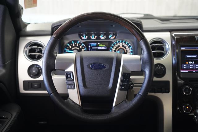 used 2013 Ford F-150 car, priced at $18,675