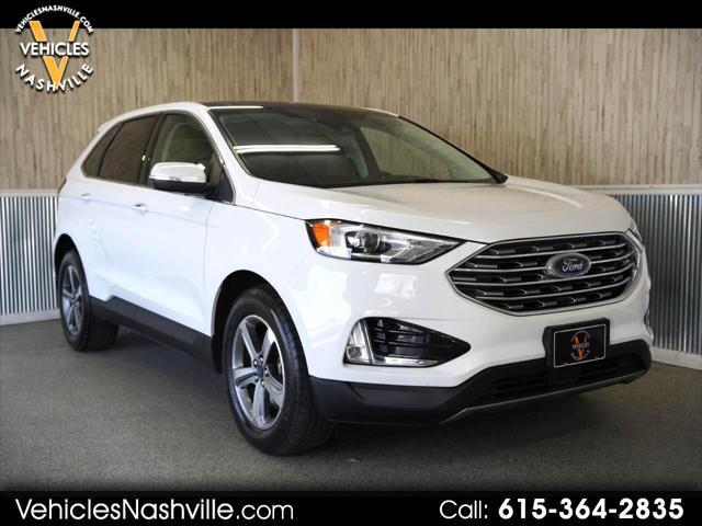 used 2020 Ford Edge car, priced at $22,275