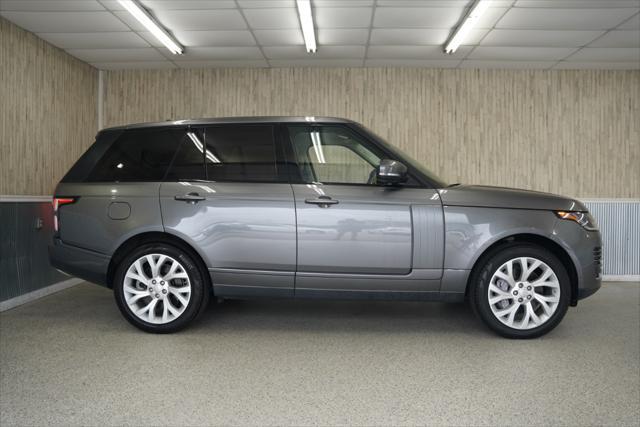 used 2018 Land Rover Range Rover car, priced at $35,875