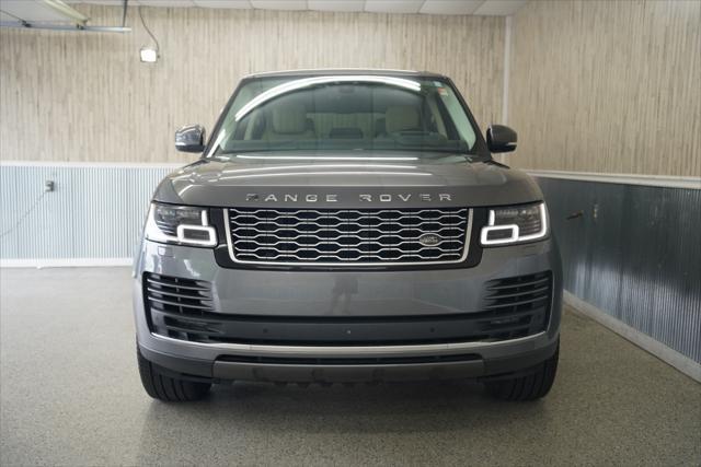 used 2018 Land Rover Range Rover car, priced at $35,875