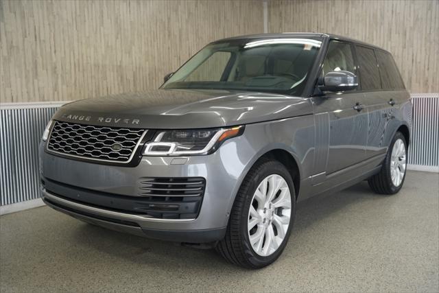 used 2018 Land Rover Range Rover car, priced at $35,875