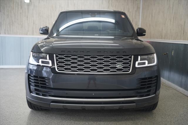 used 2018 Land Rover Range Rover car, priced at $29,375