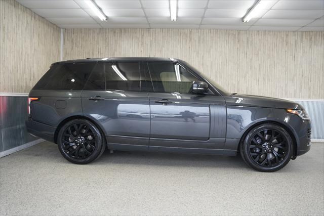 used 2018 Land Rover Range Rover car, priced at $29,375