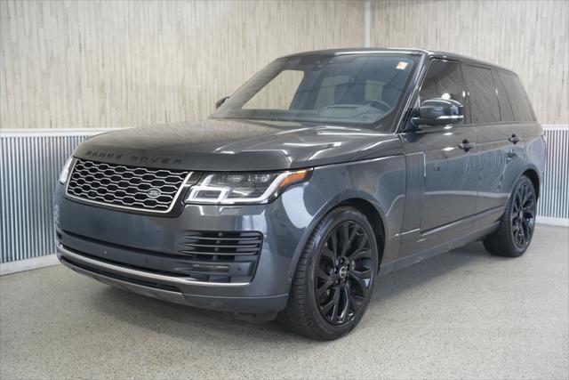 used 2018 Land Rover Range Rover car, priced at $29,375