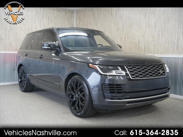 used 2018 Land Rover Range Rover car, priced at $29,375