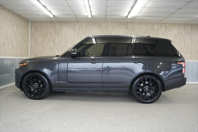 used 2018 Land Rover Range Rover car, priced at $29,375